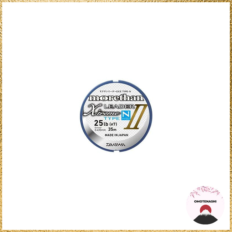 Daiwa MT Leader EX2 Type N Fishing Leader Line