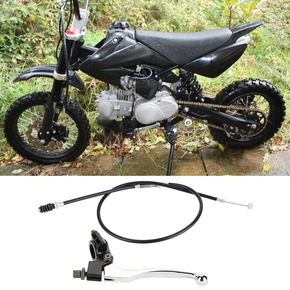 Xtahdge 125 140cc Dậm IMR SSR CRF 50 70 Ly Hợp Đòn Bẩy Cáp Dễ Dàng Lắp Đặt Phù Hợp Với XR KLX110 Pit