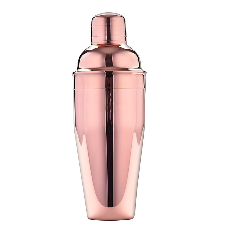 Thép không gỉ Shaker Shaker Shaker Shaker Cocktail Hand Shaker Bar Bartender GDRB