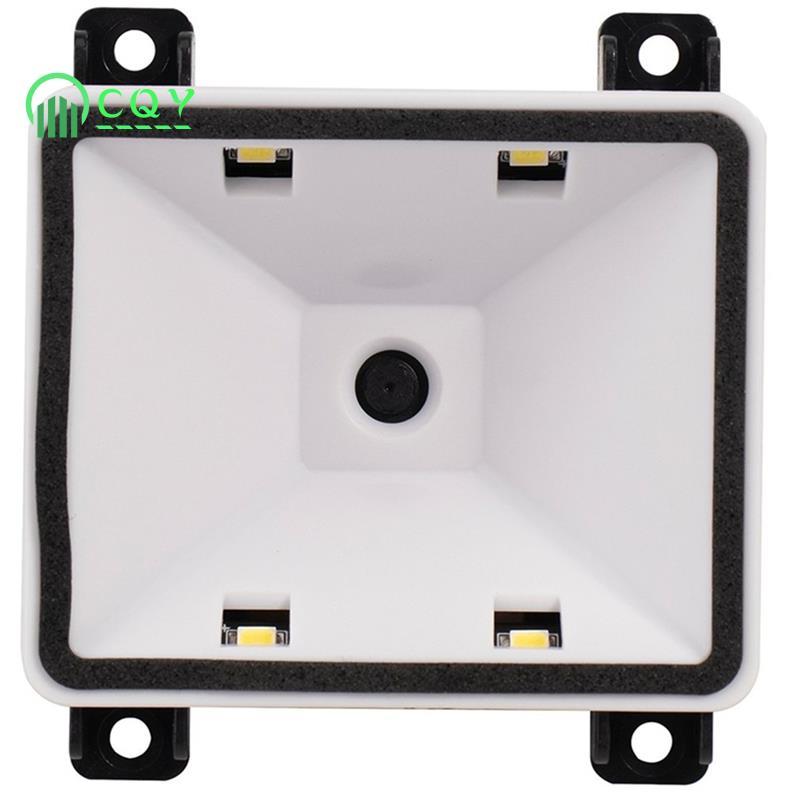 Để bảo vệ chống ánh sáng mặt trời mạnh ngoài trời cho Kiosk Bảo vệ tốt để bảo vệ Mô-đun máy quét mã 