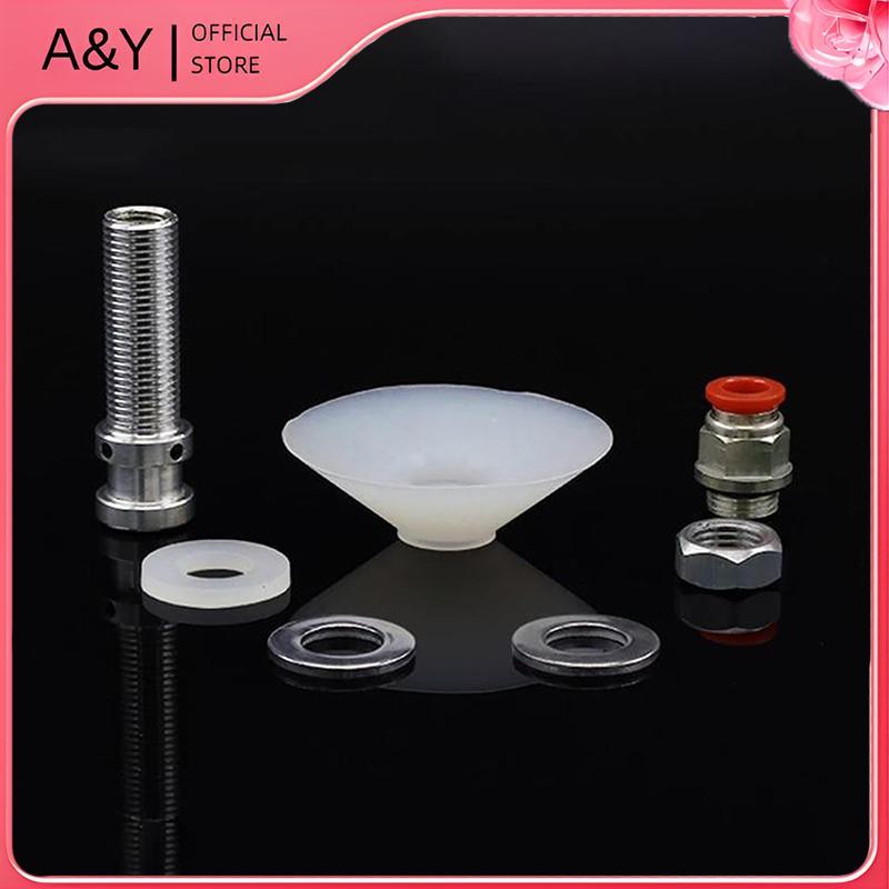 Nhà máy trộn A & Y Arch Breaking Gas Disc Silo Flow Aid Đĩa gas Thép không gỉ Bột hỗ trợ dòng chảy L