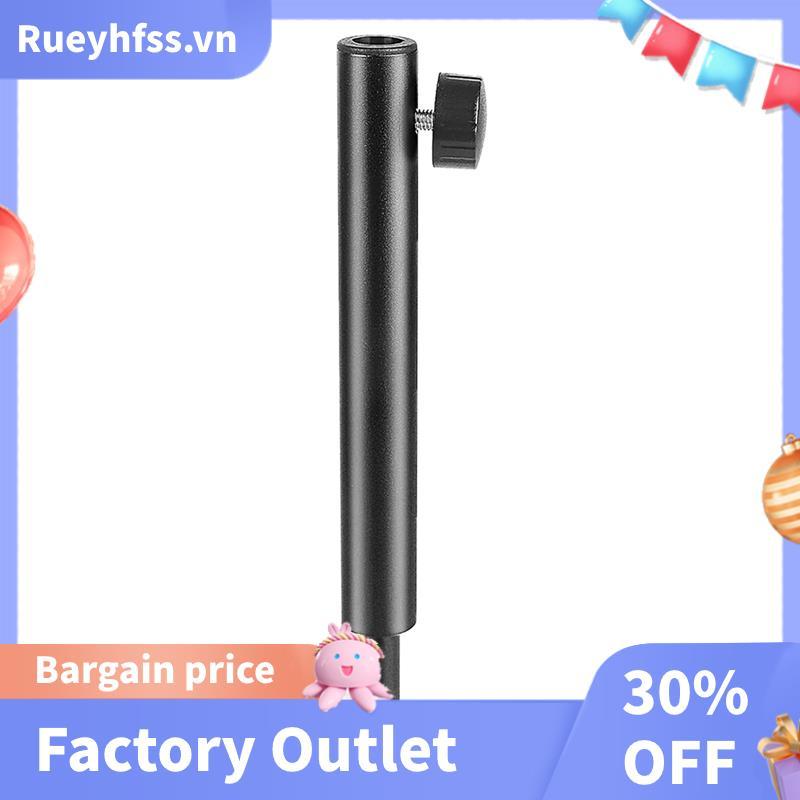 Micro Boom Arm Extension Tube, Mic Stand Extension Riser cho Micro Treo Boom Scissor Arm Stand Holde