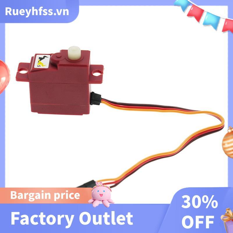 Servo kỹ thuật số cho 1 / 12 MN78 MN82 MN99S RC Phụ tùng ô tô servo còi