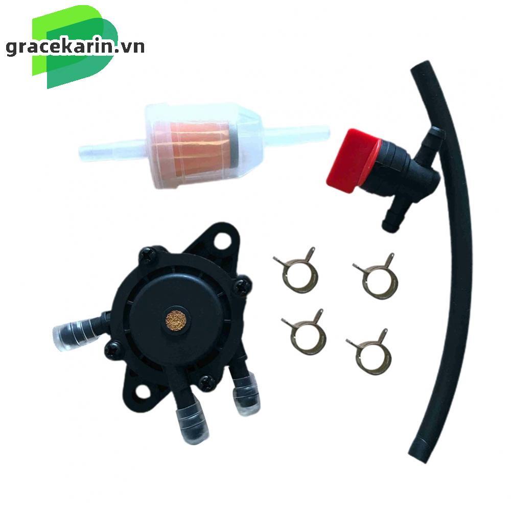 Fuel Pump Kit Fuel Kit For Tractor Lawn Mower Fuel Pump High Quality Filter