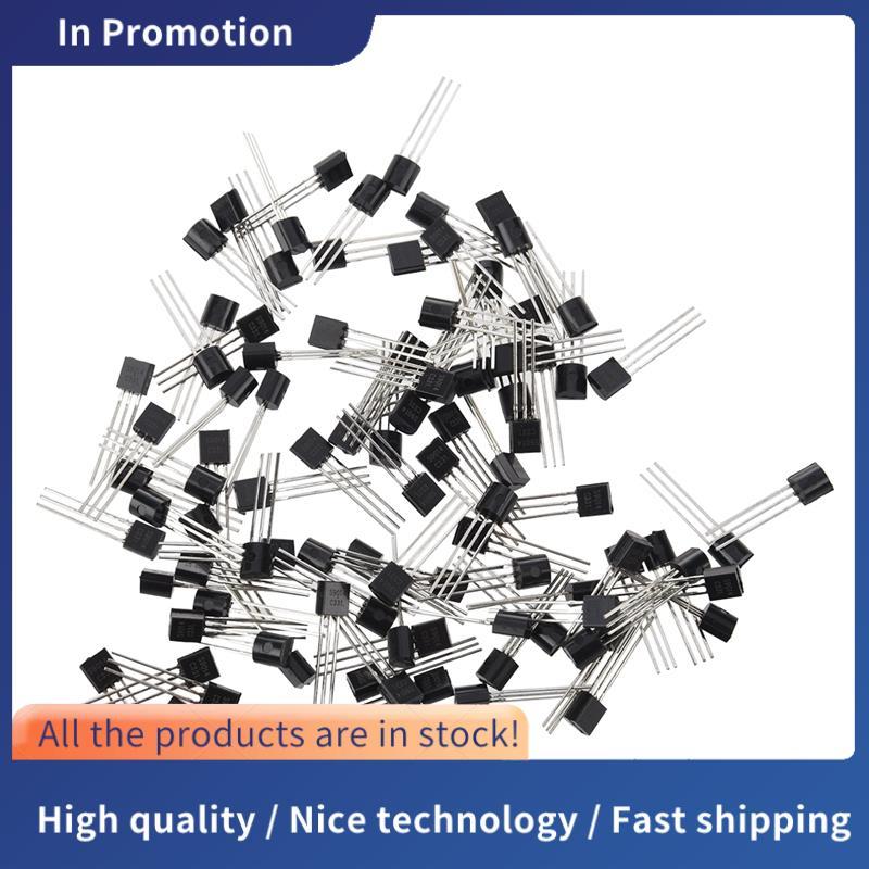 100 chiếc Transistor S9014 PNP Silicon Transistor
