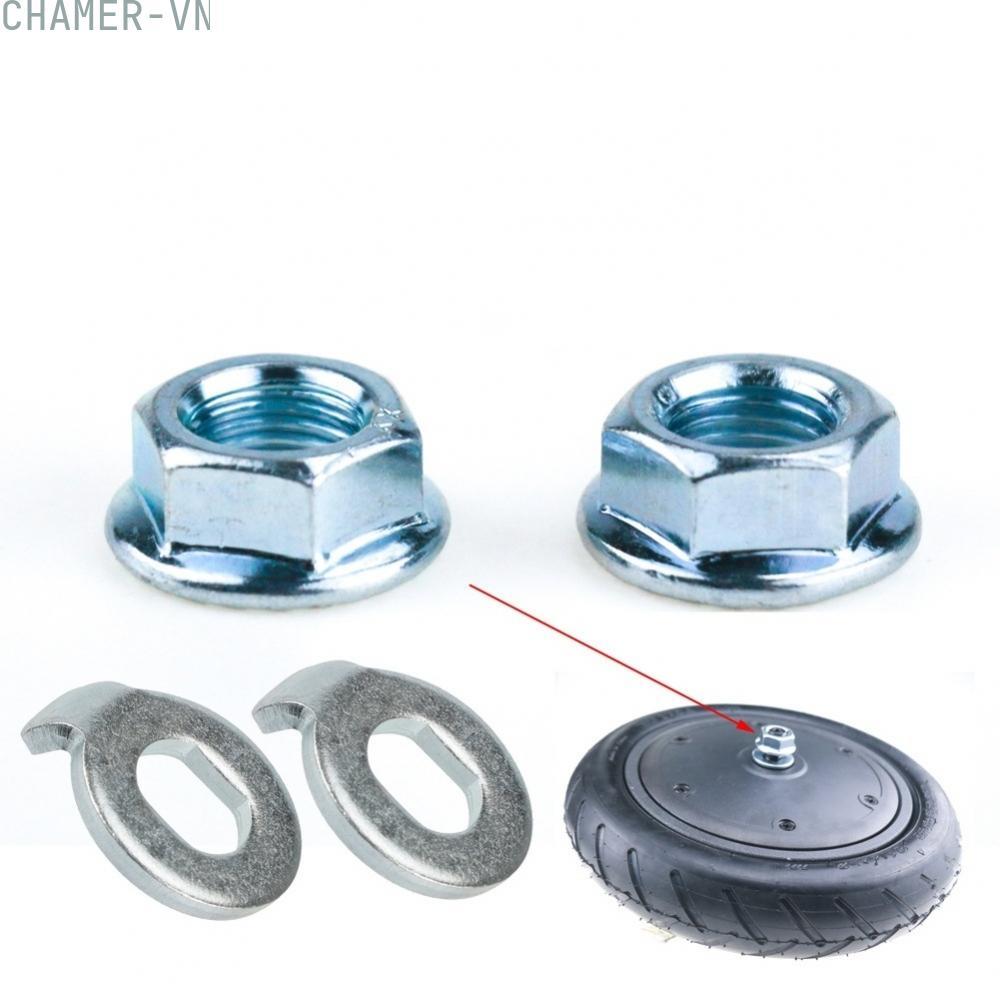 【CHAMER】FOR xiaomi FOR m365 for Professional Electric Scooter Front Wheel Motor Screws【HomeLiving】