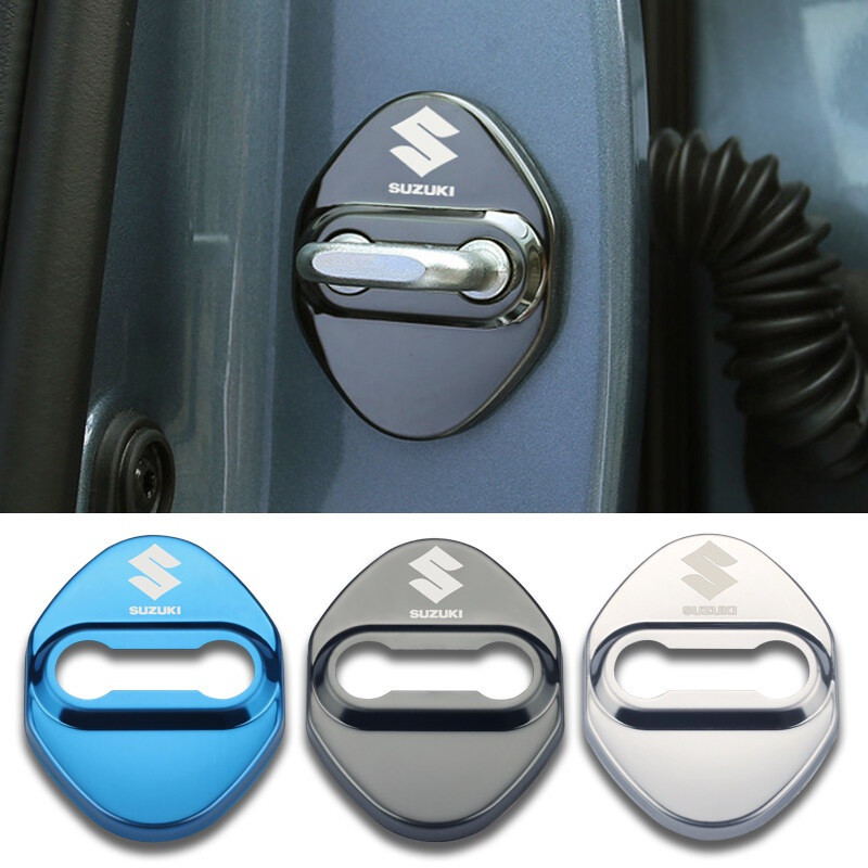 Khóa Cửa Xe Ô Tô Dành Cho Xe Suzuki Alto SX4 Swift Wagon R Alivio VITARA Jimny JB64 JB64W JB74 JB74W