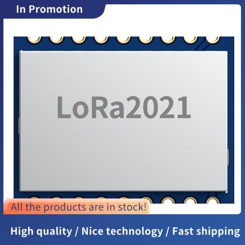 Mô-đun không dây LoRa LR1121 Băng tần vệ tinh phụ Mô-đun Lora không dây 2,6 Mbps Tốc độ dữ liệu 433 