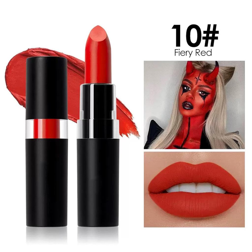Sơn Thân Màu Đỏ, Sơn Chống Thấm Nước Cho Halloween Joker Zombie Vampire Skeleton Skull Hiệu Ứng Đặc 