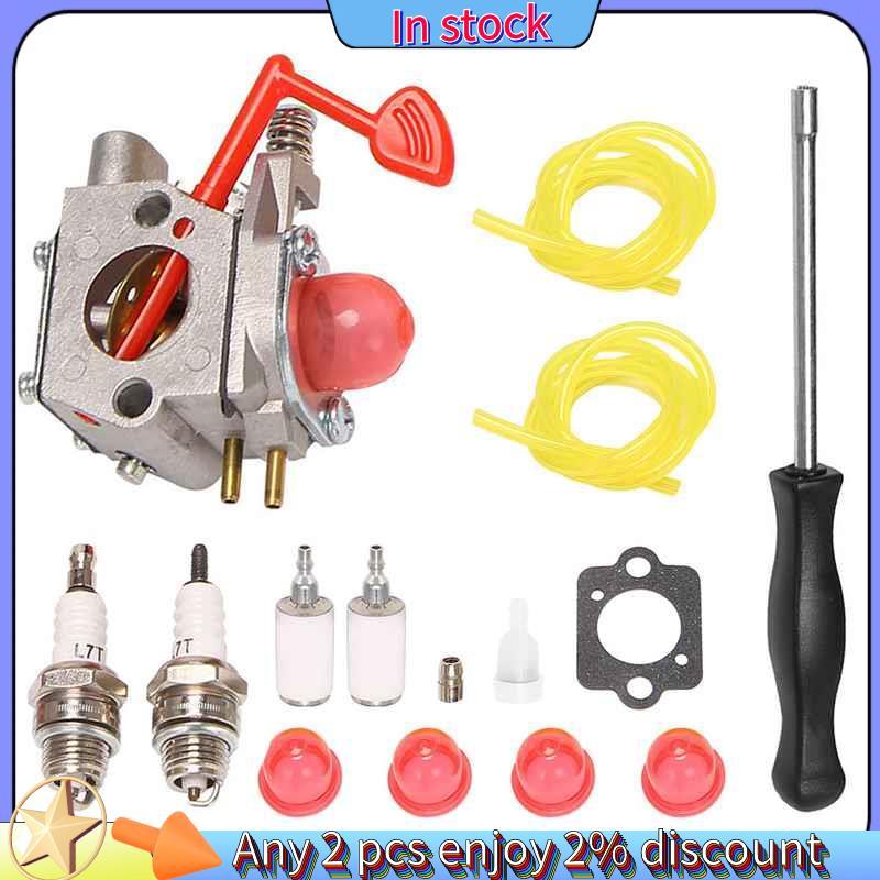 Còn hàng--875 Bộ Chế Hòa Khí Cho Máy Thổi Pro MC200VS P200C P325 200Mph Máy Thổi Carb Thay Thế 54508