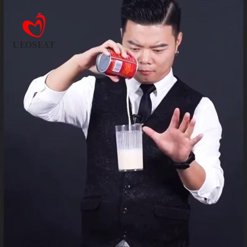 UEOSEAT Cup In The Air Magic Mentalism Party Bar Magicians Prop