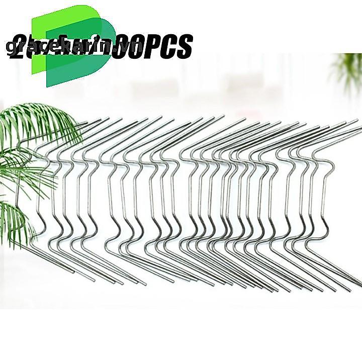 Clips For Glass Spares 25/50/100 Pieces Of 28mm 45mm Aluminium Frame Double
