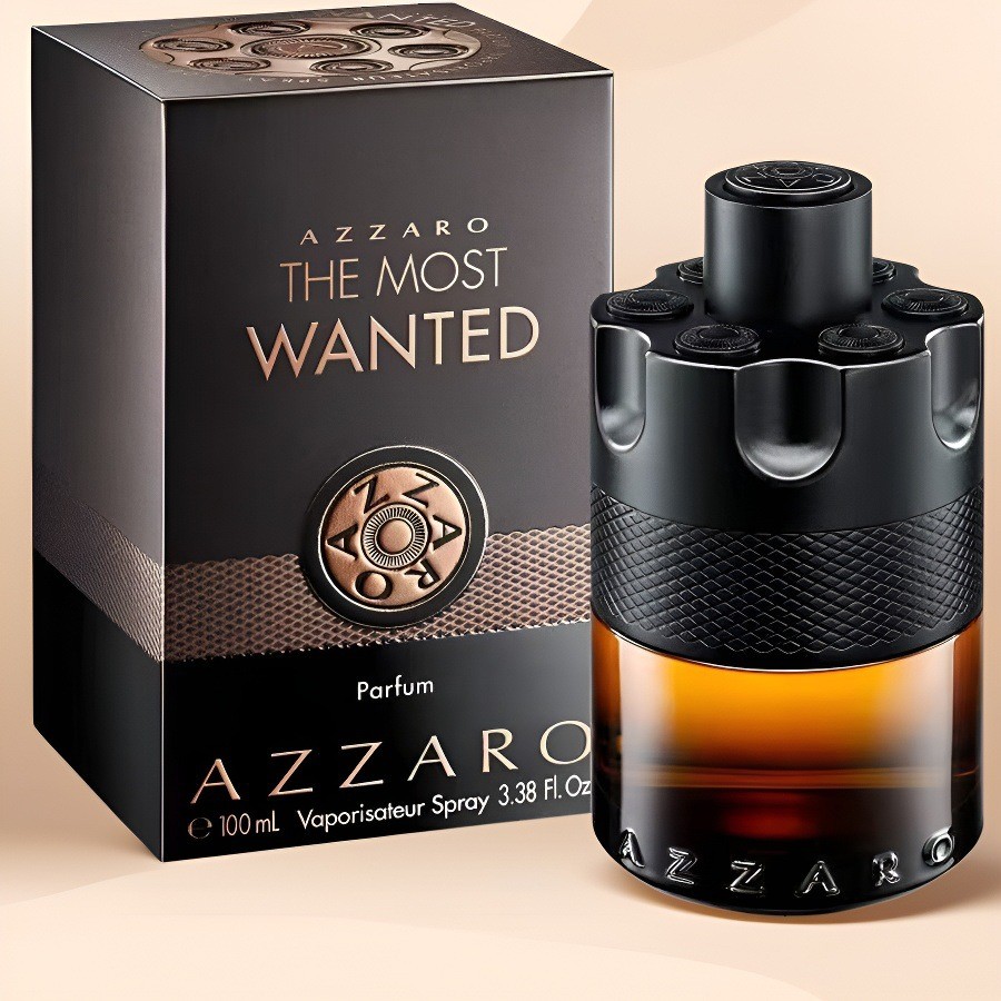 Sản phẩm Hot Azzaro Nước hoa phổ biến nhất Azzaro Midnight Hunting Wanted Perfume