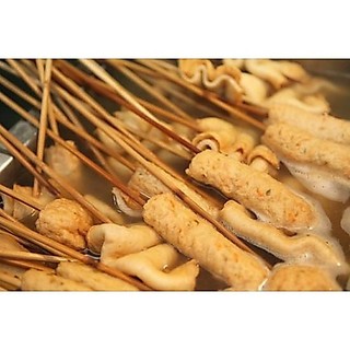 Chả Cá Que Hàn Quốc