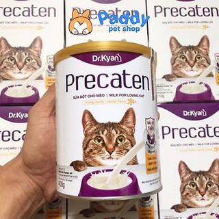 Sữa Bột Cho Mèo Precaten Dr.Kyan