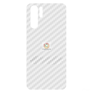 Miếng dán mặt lưng skin carbon Huawei P30 PRO