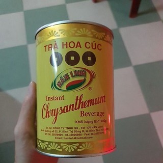 Trà Hoa Cúc Hán Linh 400g (3 đồng tiền)