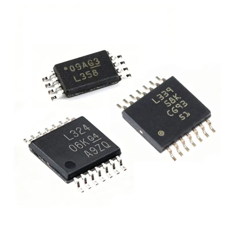 10 Chiếc Mới OriginaI LM324PW L324 LM339PWR L339 LM239 L239 L2901 L2902PW TSSOP-14 L358 L358APWR L39