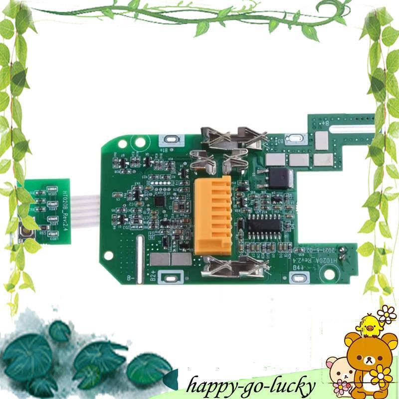 [xinggao.vn] Bảng mạch bảo vệ có pin 18V BL1850B BL1840B 54DB