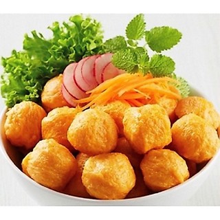 Cá viên Tân Việt Sin 500gr (giao tpcm)
