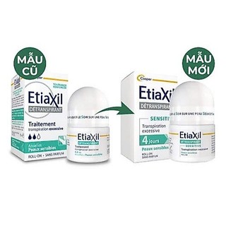 Lăn khử mùi Etiaxil