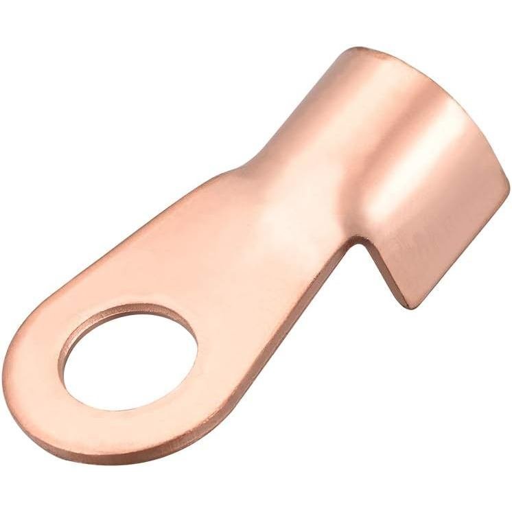 Uxcell OT-300A Đầu nối cáp đồng mở đầu AWG 4-2 / 0 Đầu nối cáp pin