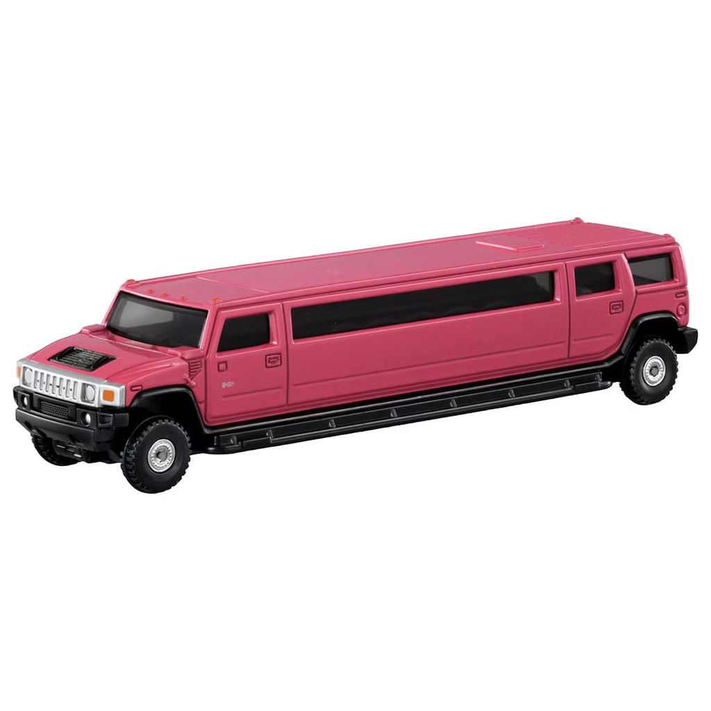 MÔ HÌNH XE Tomica Long No.148 Hummer H2 Limousine