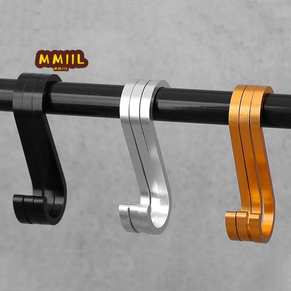 HIFUN Móc Treo 5 Chiếc Móc Treo Quần Áo Phòng Ngủ Tổ Chức Không Gian Nhôm Bảo Quản Giá Đỡ