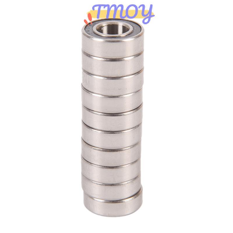 TMOY 10 CÁI 688-2 688 Vòng bi kín cao su Vòng bi thu nhỏ 8x16x5mm TMOY
