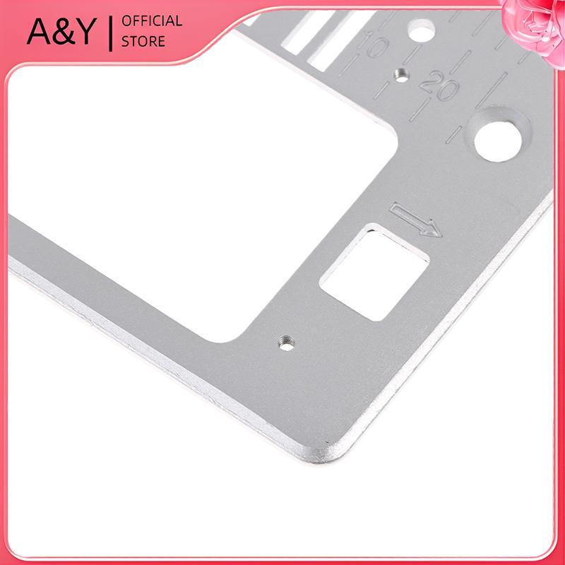 Đĩa cổ họng kim A & Y Q60D dành cho ca sĩ 4423 4332 5511 #416472401 Phụ kiện may 5BB5382.