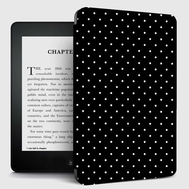 Dành cho Kindle Paperwhite 10th 6 inch 6.8 '' 7 '' cơ bản 11th 12th 2024 2022 2021, tự động đánh thứ