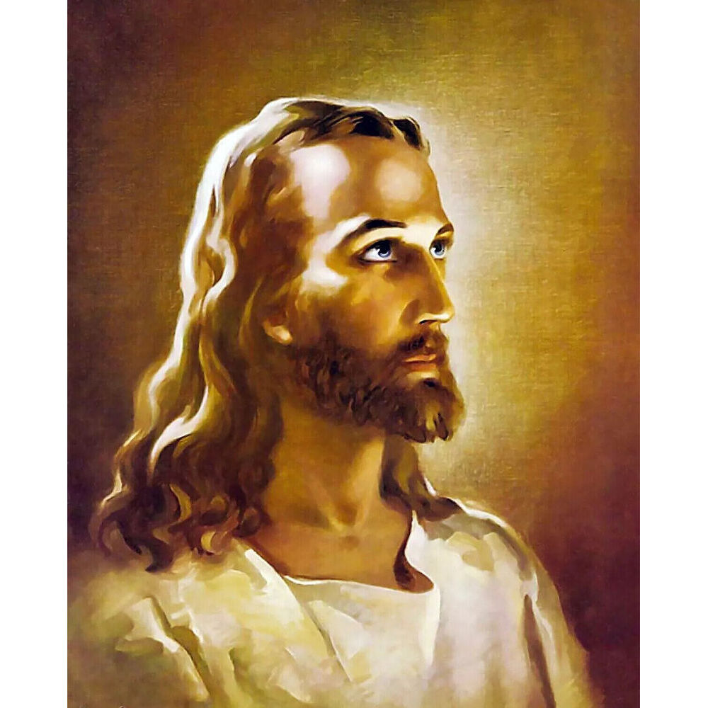 JESUS CHRIST ẢNH HÌNH ẢNH CHRISTIAN ART TRÊN CANVAS