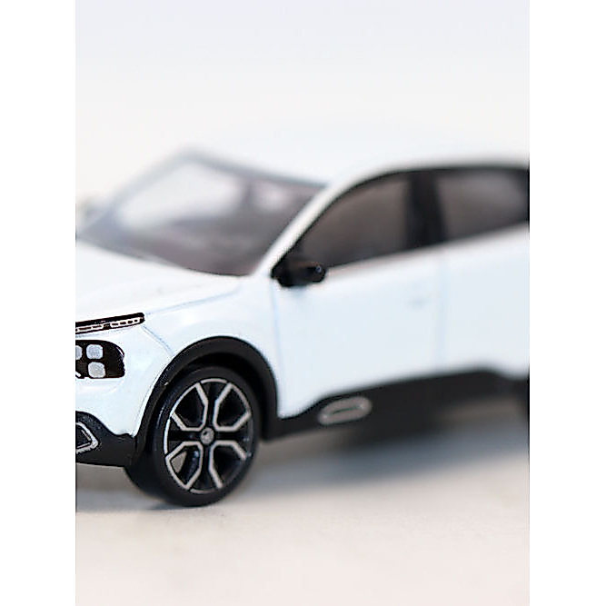 [Mẫu xe có sẵn] Norev 1 / 64 Hợp kim ô tô Citroen C4 X 2023 Trang trí mô hình ô tô Citroen