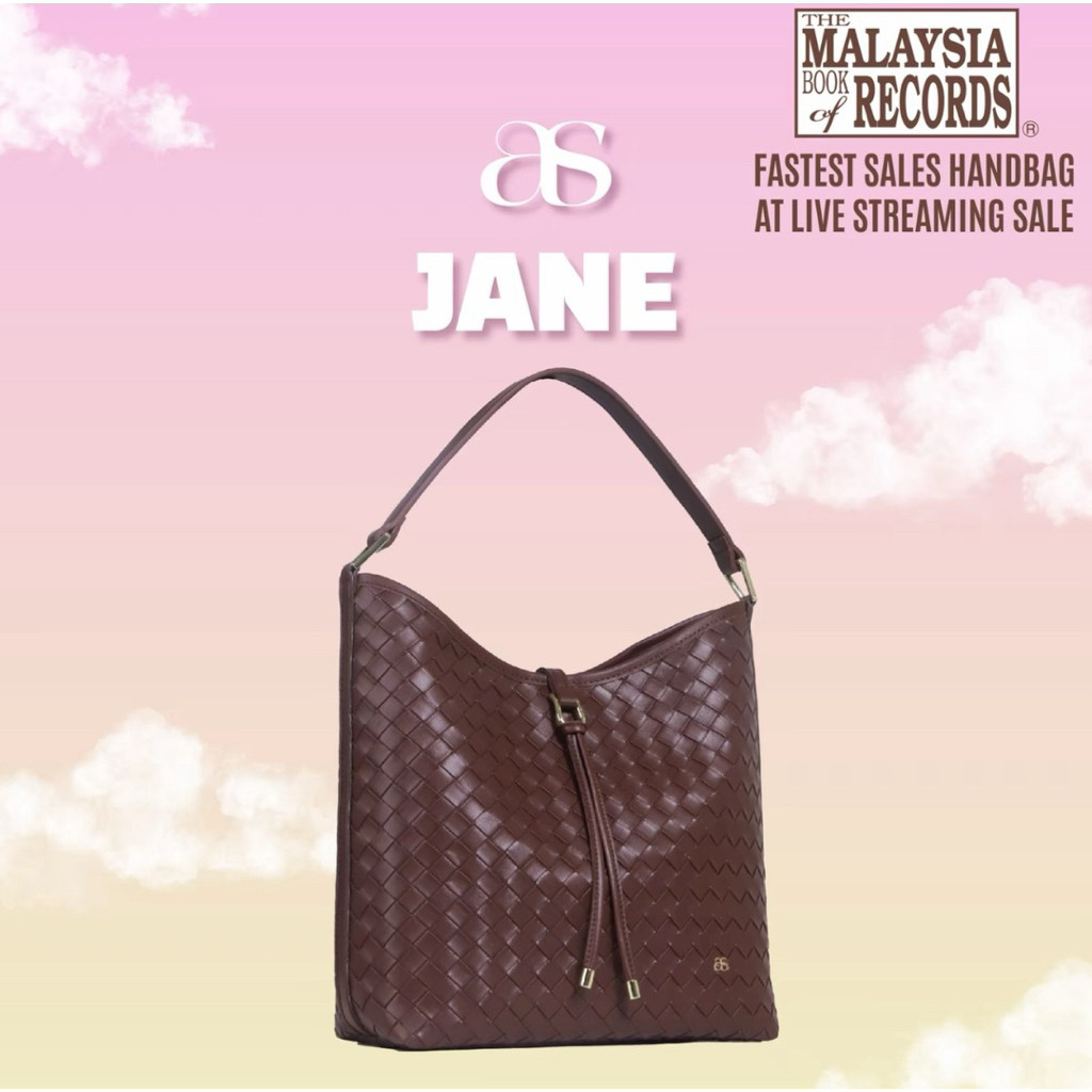 Aa1 CHÍNH HÃNG NHƯ TÚI JANE TOTE TÚI CỦA DATO ALIF SYUKRI KHÔNG CÓ HỘP