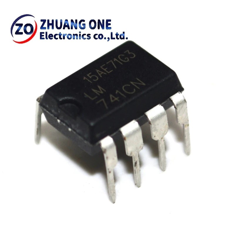 10 CÁI LM741CN LM741 DIP-8 LM10CLN LM10CN LM567CN LM567 LM1881N LM833N LM833 LM709CN LM709 LM1458N L