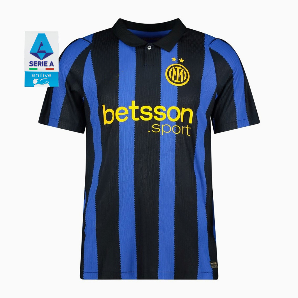 Chất lượng cao 2026 / 27 Inter Milan THURAM #9 LAUTARO #10 Trang chủ Fan Edition Jersey