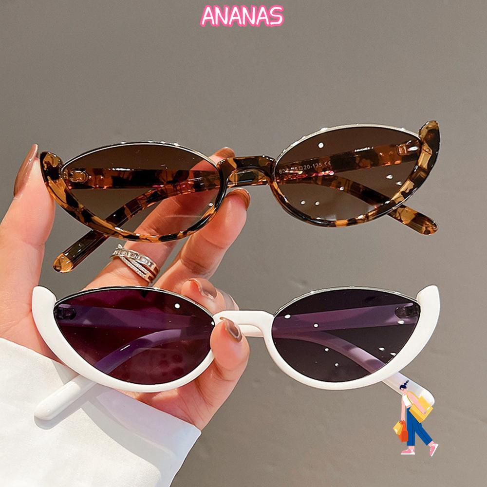 Kính râm ANANAS Thời trang nam nữ nhỏ