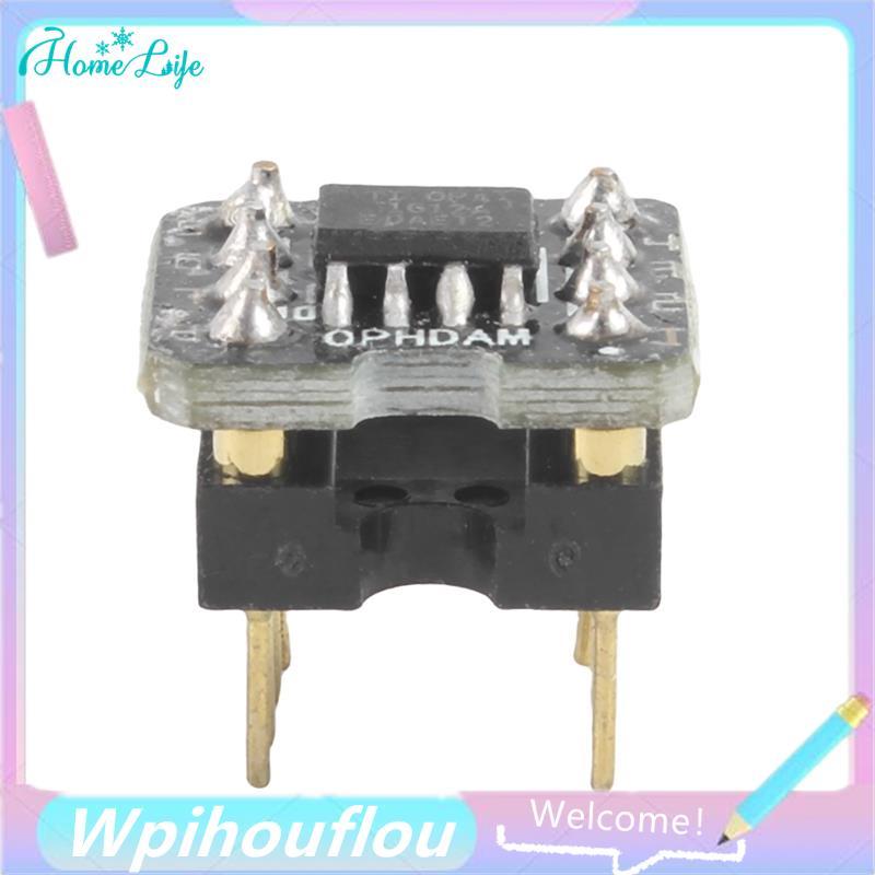 OPA1612 DIP8 Siêu Thấp Biến Dạng Và Tiếng Ồn Siêu Thấp Nhập Khẩu Sốt Cao Cấp Khuếch Đại Hoạt Động Ké