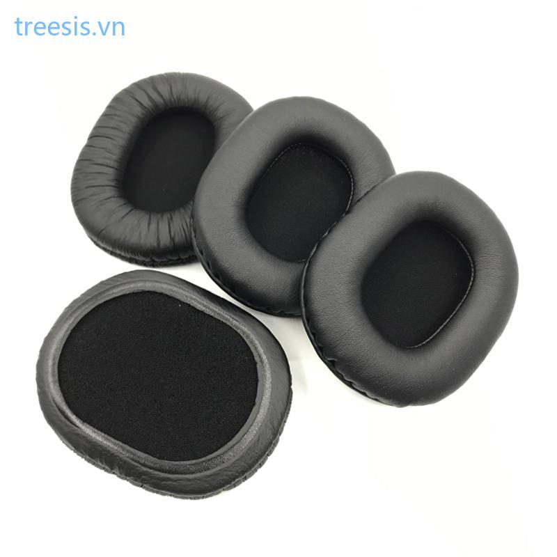 Miếng đệm tai nghe tạo bọt bộ nhớ cây cho tai nghe MDR-7506 7510 7520 CD900ST V 6