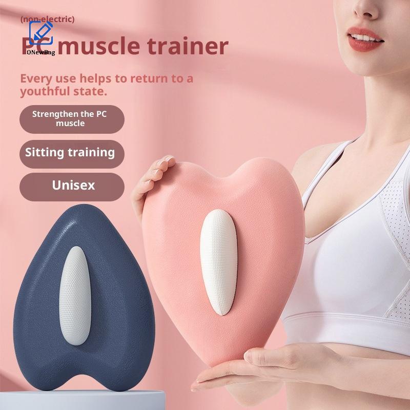 ONew Kegel Huấn Luyện Máy Mát Xa Sửa Chữa Đệm Mềm Pelvic Sàn Huấn Luyện Cơ Khí Công Thái Học Kegel T