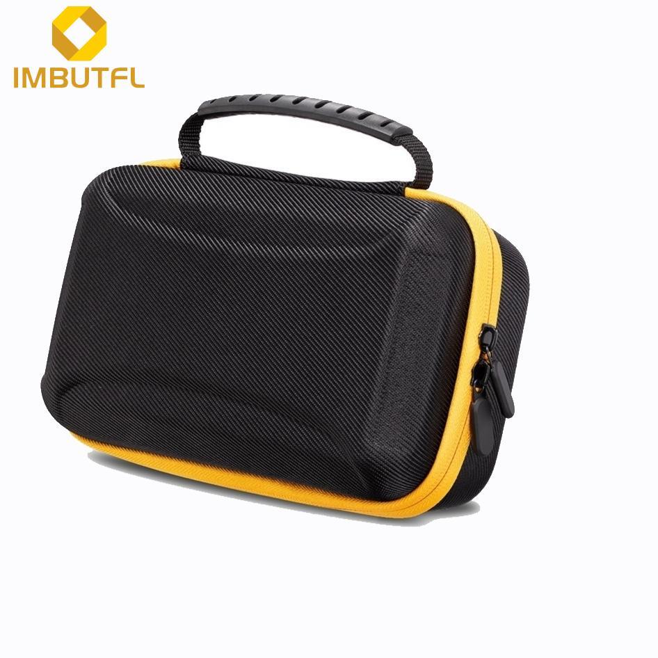 Túi EVA Chống Thấm Nước Chắc Chắn Cho Fluke 117C 179C Cho Vạn Năng 22,5 8.2 13 cm Kích Thước