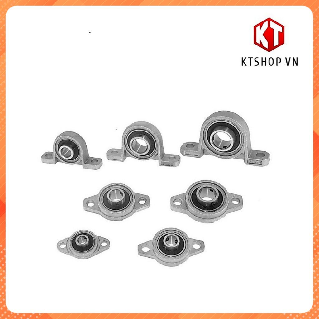 Gối Đỡ Vít Me KP08, KP000, KFL08, KFL000, KFL001  - THANH LÝ NGHỈ BÁN