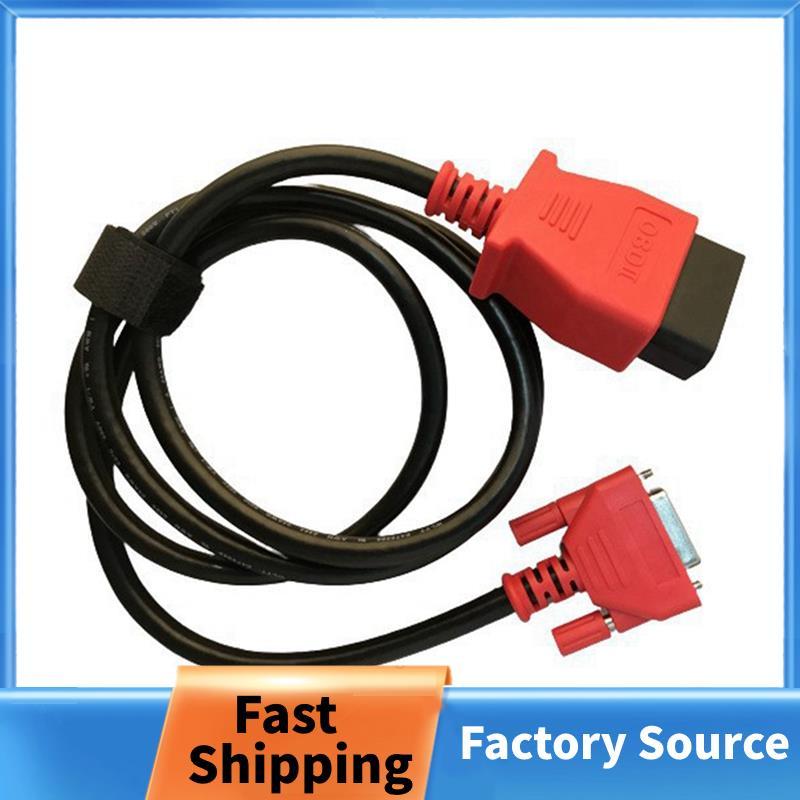 Cáp OBD 16Pin Cáp Kiểm Tra Chính DB26 Đầu Nối Nữ Cho MaxiFlash VCI Lập Trình, MS908 / MS909 / Ultra