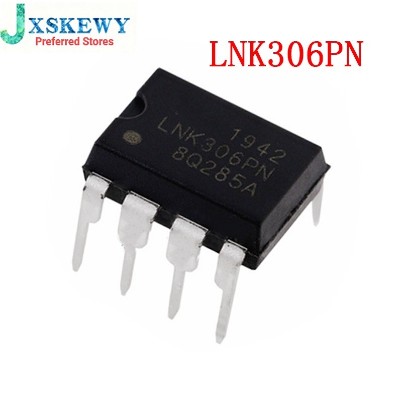 5 CÁI LNK306PN DIP7 LNK306P DIP LNK306 DIP-7 306PN ICIC mới và nguyên bản