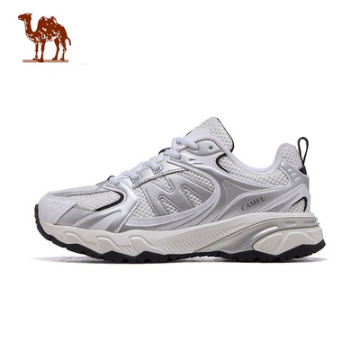 Giày đi bộ đường dài nữ CAMEL CROWN Giày thể thao thoáng khí chống trượt