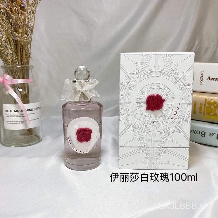 [Gói thương hiệu trang trọng] Channel Elizabeth Rose Shepherd Boy 100ml Nước hoa nữ thần mặt trăng P