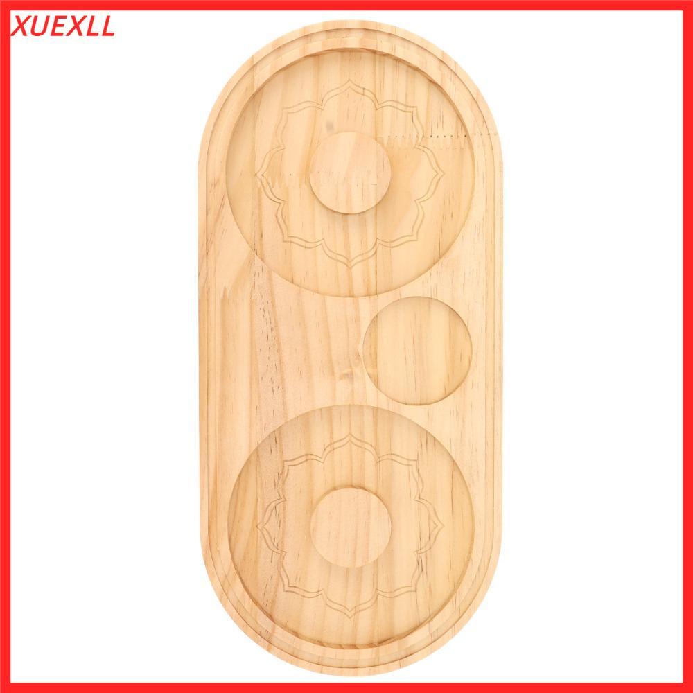 XUEXII Glass Rimmmer Tool, Double Plate Spice Container Salt Rimmer Set, Thiết Thực Cocktail Rimmmer