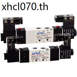 Van điện từ Yadeke 4V230C-08B / 24V / 4V330C-10B / 4V430C-15B / 4V130C-06