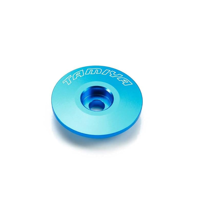 Tamiya (TAMIYA) Hop-Up Options No.1863 OP.1863 Aluminum Cap for High-Torque Servo Saver 54863