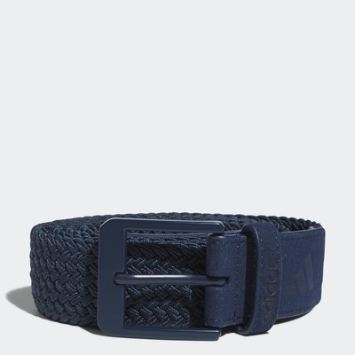 adidas Đánh gôn Thắt Lưng Bện Co Giãn Nam Màu xanh da trời HS5558